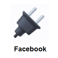 Electric Plug on Facebook