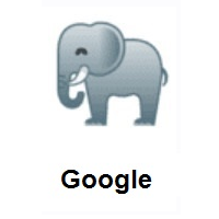 Elephant on Google Android