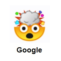 Exploding Head on Google Android