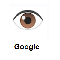 Eye on Google Android