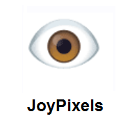 Eye on JoyPixels