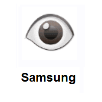 Eye on Samsung
