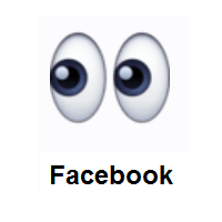 Eyes on Facebook
