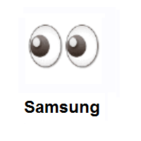 Eyes on Samsung