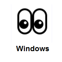 Eyes on Microsoft Windows