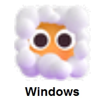 Face in Clouds on Microsoft Windows
