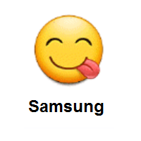 Hungry: Face Savoring Food on Samsung