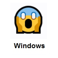 Scared: Face Screaming in Fear on Microsoft Windows