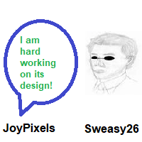 Face with Bags under Eyes on JoyPixels