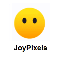 Spying Eyes: Face Without Mouth on JoyPixels
