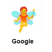 Fairy on Google Android