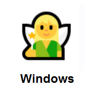 Fairy on Microsoft Windows