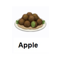 Falafel on Apple iOS