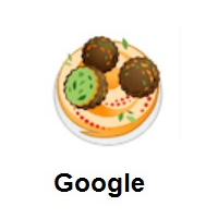 Falafel on Google Android