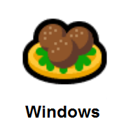 Falafel on Microsoft Windows