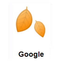 Fallen Leaf on Google Android