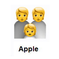 Family on Apple iOS