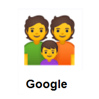 Family on Google Android