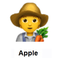 Farmer on Apple iOS