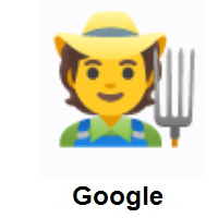 Farmer on Google Android