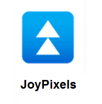 Fast Up Button on JoyPixels