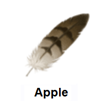 Feather on Apple iOS