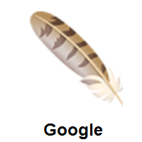 Feather on Google Android