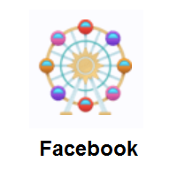 Ferris Wheel on Facebook