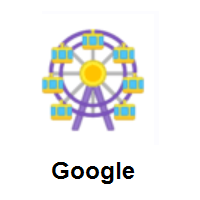 Ferris Wheel on Google Android