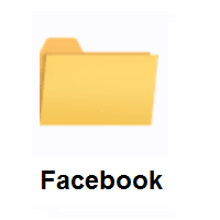 File Folder on Facebook