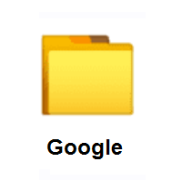 File Folder on Google Android