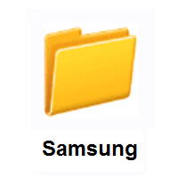 File Folder on Samsung