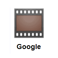 Film Frames on Google Android