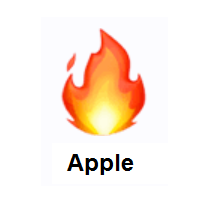 Fire on Apple iOS