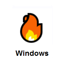 Fire on Microsoft Windows