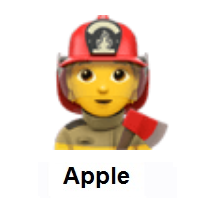 Firefighter on Apple iOS