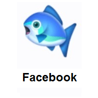 Fish on Facebook