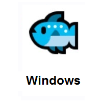 Fish on Microsoft Windows