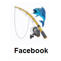 Fishing Pole on Facebook