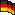 Flag of Germany on Google GMail