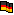 Flag of Germany on KDDI