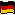 Flag of Germany on Softbank