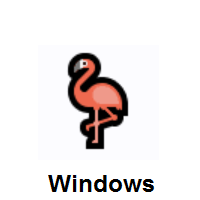 Flamingoon Microsoft Windows
