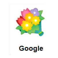 Flower Bouquet on Google Android