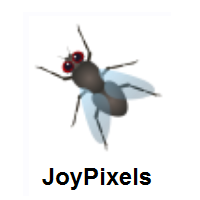Fly on JoyPixels