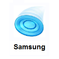 Flying Disc on Samsung