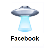 Flying Saucer on Facebook