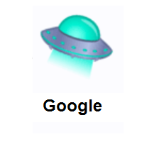 Flying Saucer on Google Android