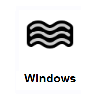 Foggy on Microsoft Windows