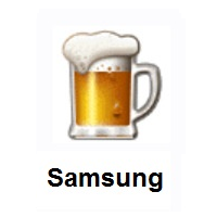 Football Drink on Samsung